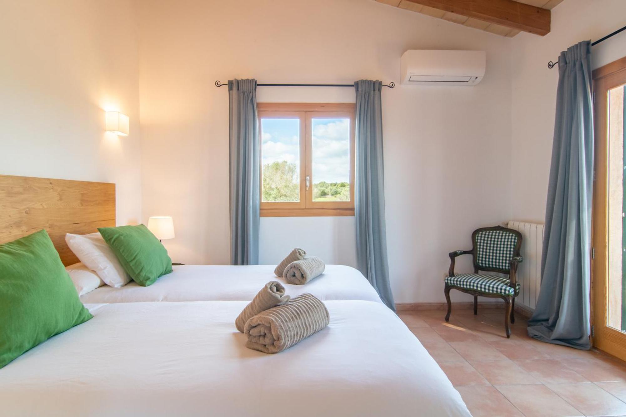 Casa Binitaref Ferienhaus Sineu (Mallorca)