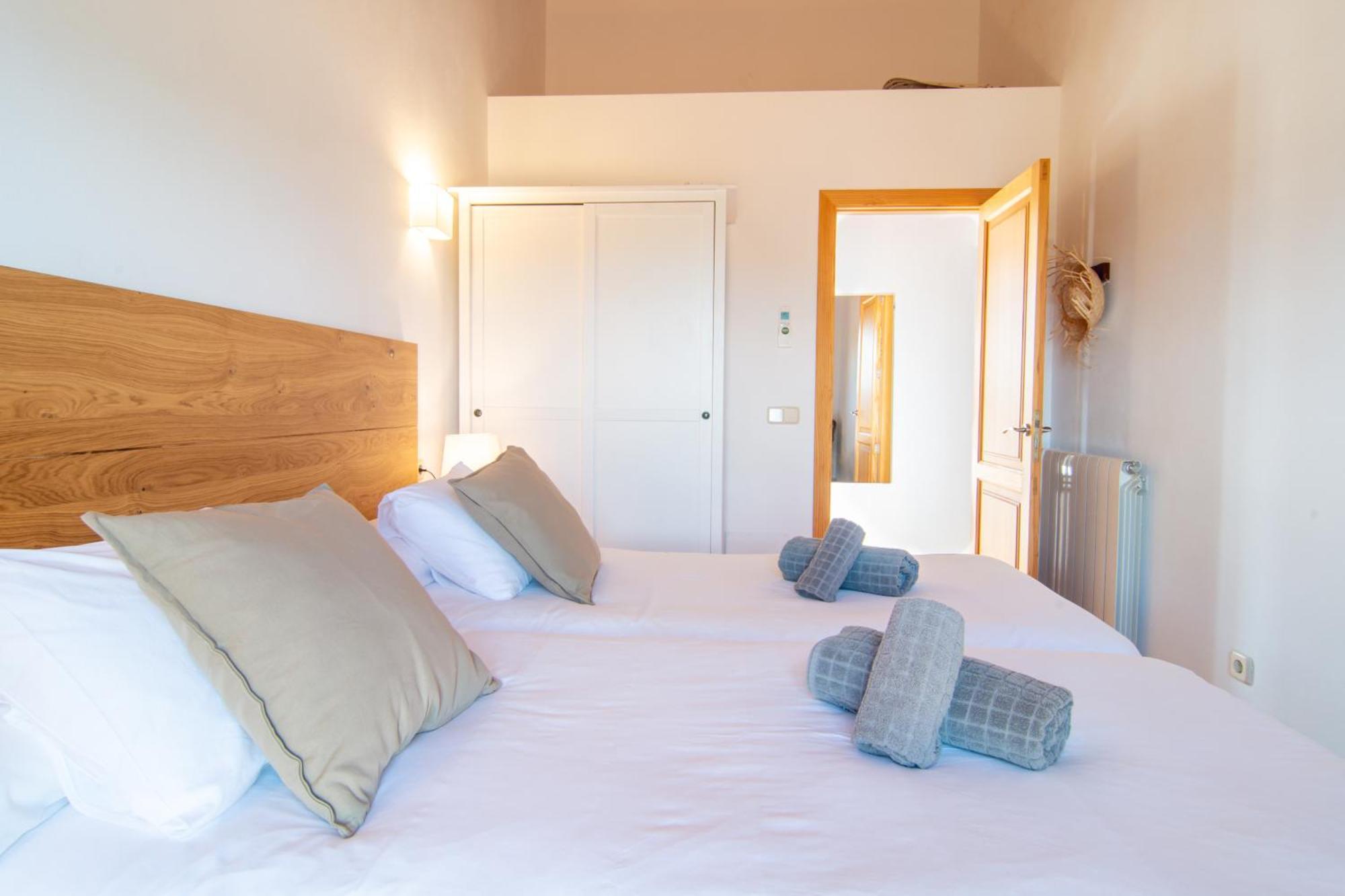 Casa Binitaref Sineu (Mallorca)