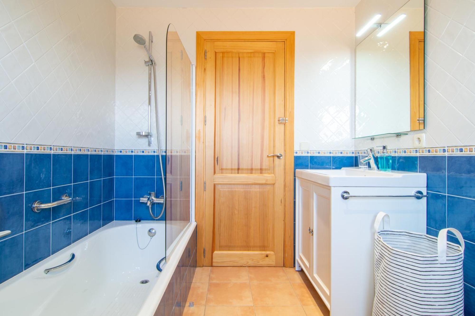 Casa Binitaref Ferienhaus Sineu (Mallorca)