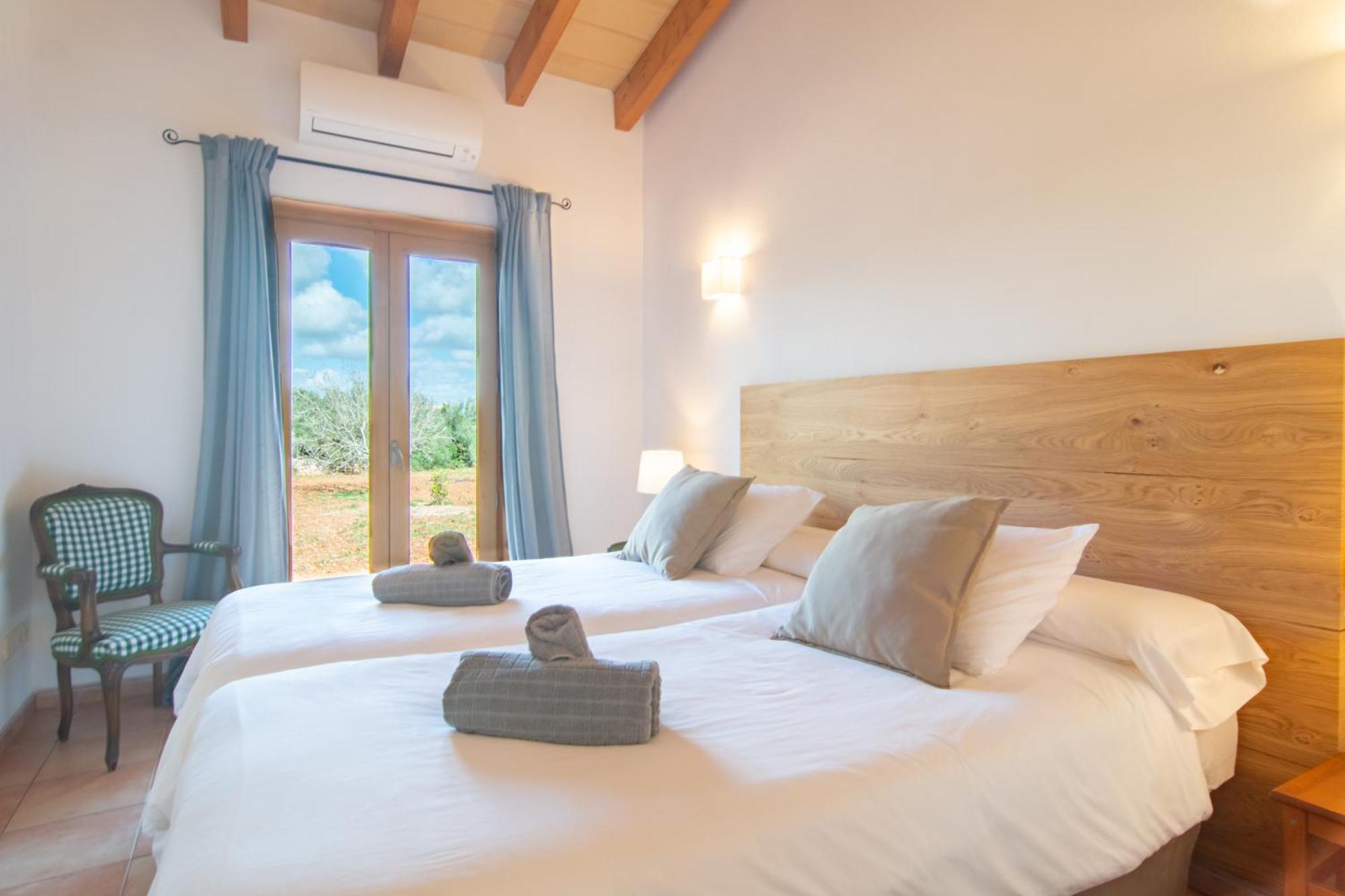Casa Binitaref * Sineu (Mallorca)