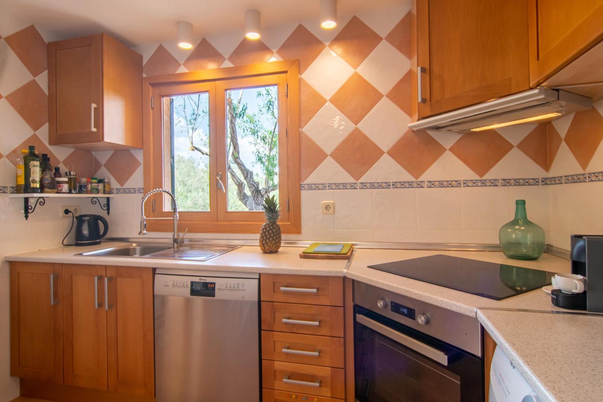Ferienhaus Casa Binitaref Sineu (Mallorca)