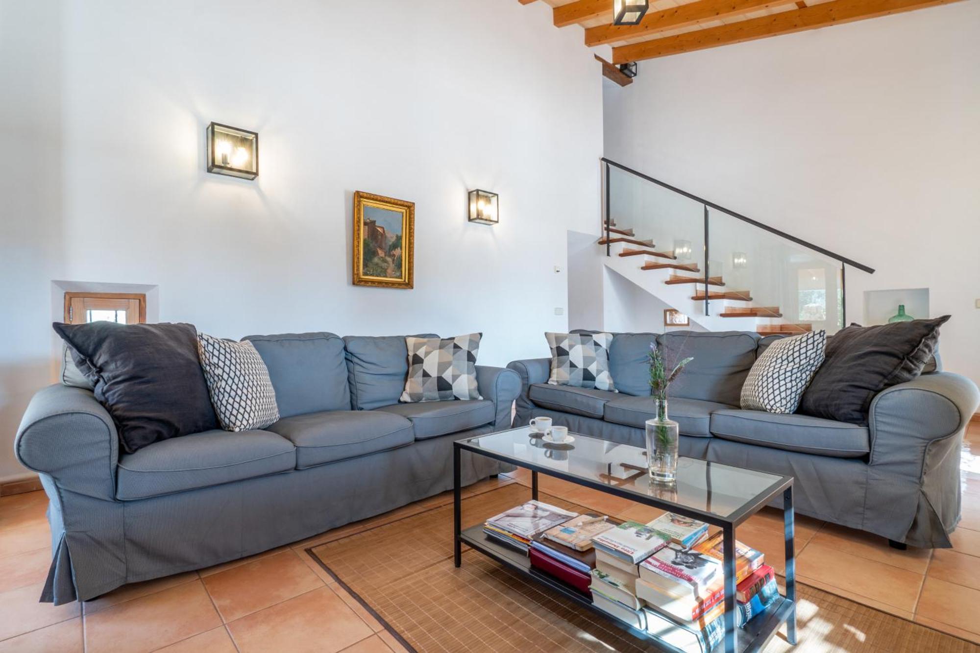 Casa Binitaref Ferienhaus
