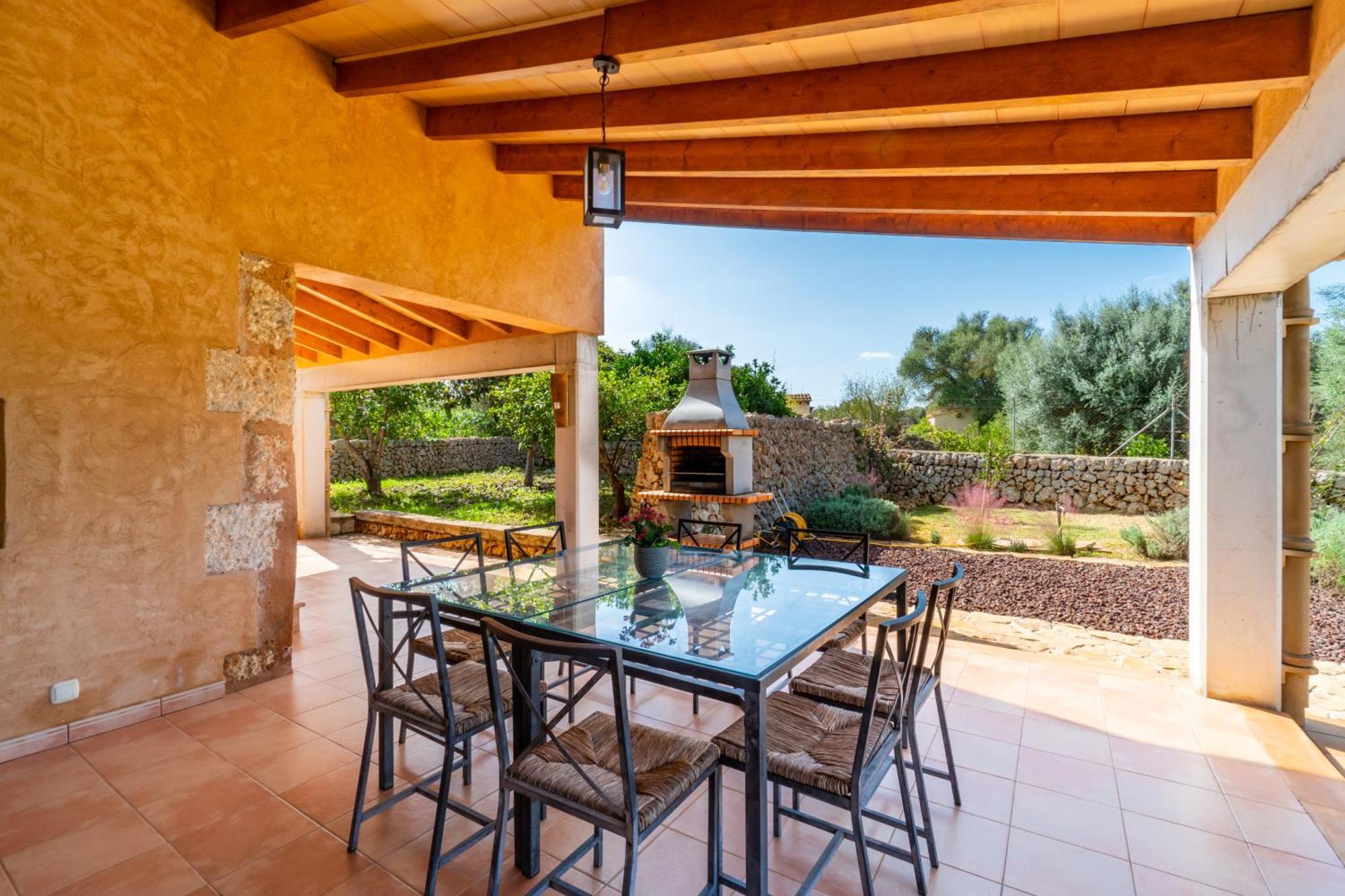 Casa Binitaref * Sineu (Mallorca)