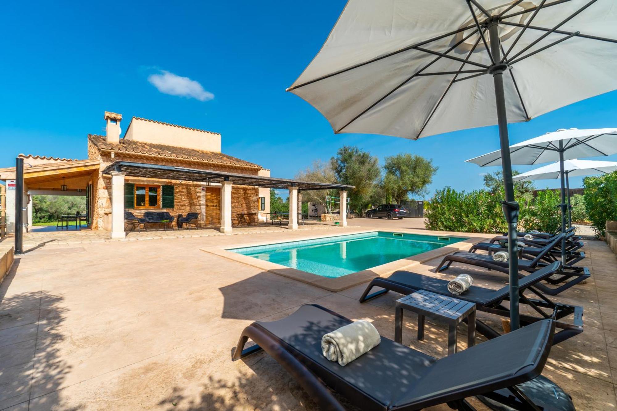 Ferienhaus Casa Binitaref *