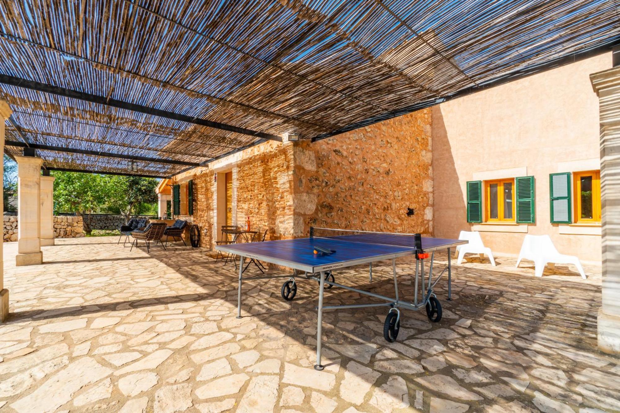 Casa Binitaref Ferienhaus *