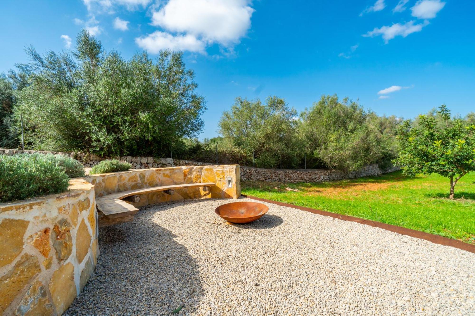 Casa Binitaref Sineu (Mallorca)