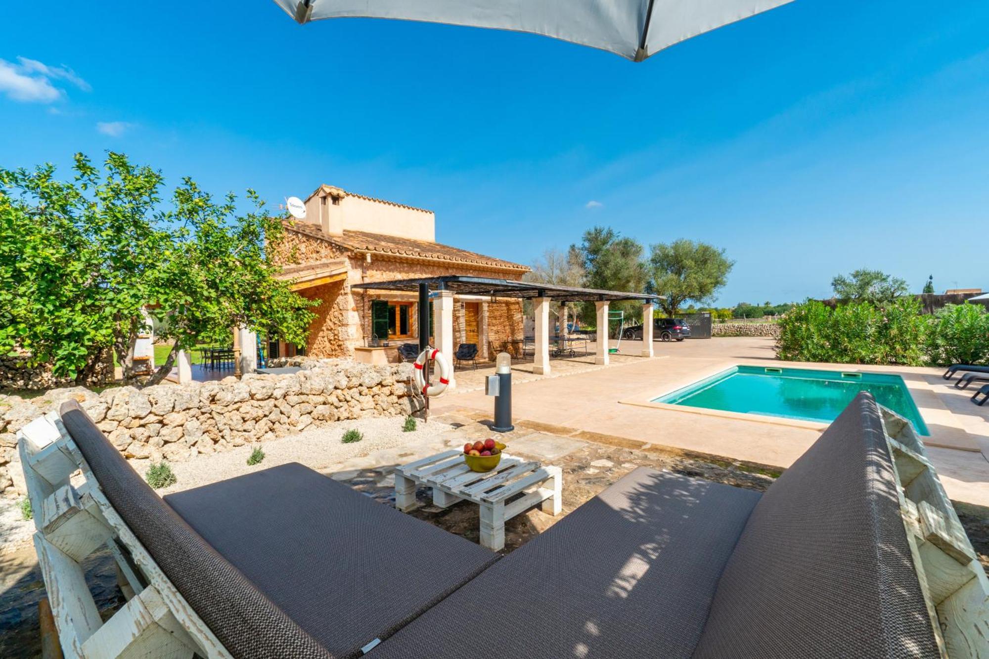 Casa Binitaref Сasa de vacaciones